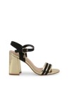 Sandalias - Laura Biagiotti 5382 - Negro Mujer