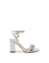 Sandalias - Laura Biagiotti 5519 - Blanco Mujer