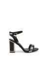 Sandalias - Laura Biagiotti 5519 - Negro Mujer