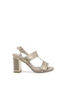 Sandalias - Laura Biagiotti 5518 - Marrón Mujer