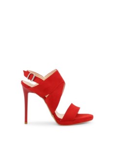 Sandalias - Arnaldo Toscani 1218021 - Rojo Mujer 1218021_ROSSO kiwiku.com