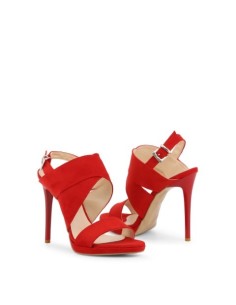 Sandalias - Arnaldo Toscani 1218021 - Rojo Mujer 1218021_ROSSO kiwiku.com 2