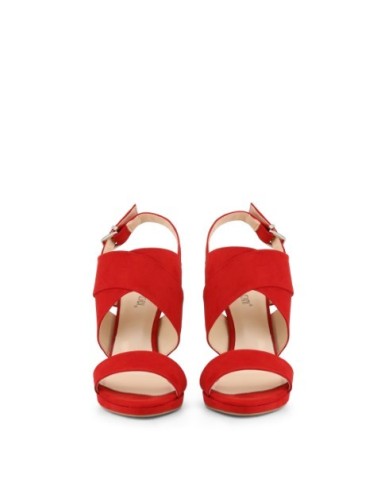Sandalias - Arnaldo Toscani 1218021 - Rojo Mujer 1218021_ROSSO kiwiku.com