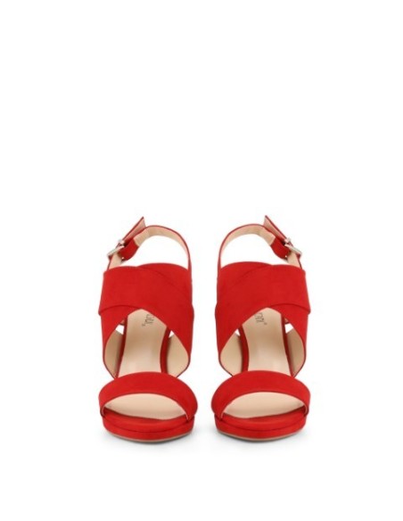 Sandalias - Arnaldo Toscani 1218021 - Rojo Mujer 1218021_ROSSO kiwiku.com
