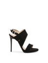 Sandalias - Arnaldo Toscani 1218021 - Negro Mujer