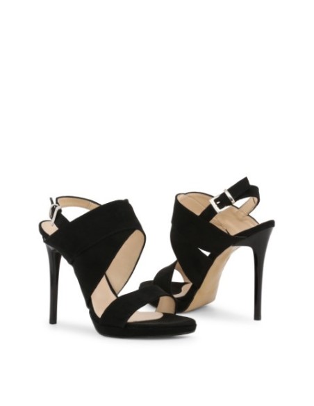 Sandalias - Arnaldo Toscani 1218021 - Negro Mujer 1218021_NERO kiwiku.com