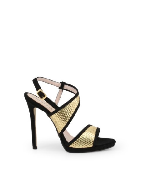 Sandalias - Arnaldo Toscani 1218018 - Negro Mujer 1218018_NERO kiwiku.com