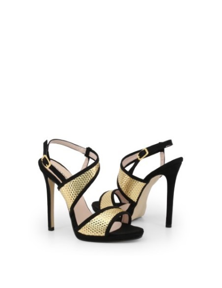 Sandalias - Arnaldo Toscani 1218018 - Negro Mujer 1218018_NERO kiwiku.com
