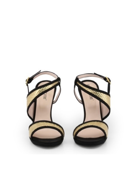 Sandalias - Arnaldo Toscani 1218018 - Negro Mujer 1218018_NERO kiwiku.com