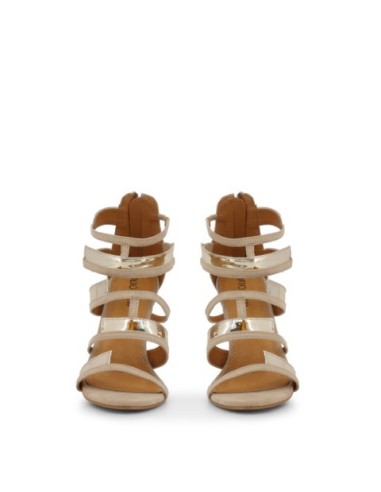 Sandalias - Arnaldo Toscani 1218017 - Beige Mujer 1218017_ORO kiwiku.com