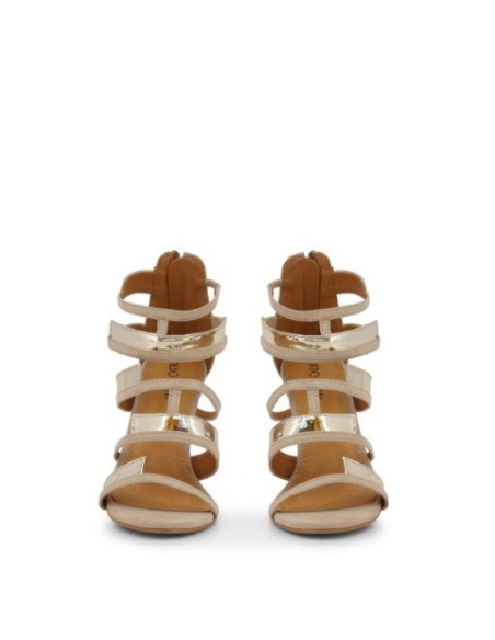 Sandalias - Arnaldo Toscani 1218017 - Beige Mujer 1218017_ORO kiwiku.com