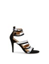 Sandalias - Arnaldo Toscani 1218017 - Negro Mujer