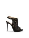 Sandalias - Arnaldo Toscani 1218009 - Negro Mujer