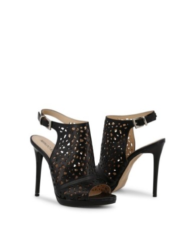 Sandalias - Arnaldo Toscani 1218009 - Negro Mujer 1218009_NERO kiwiku.com