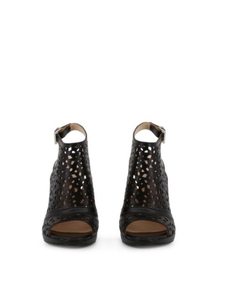 Sandalias - Arnaldo Toscani 1218009 - Negro Mujer 1218009_NERO kiwiku.com