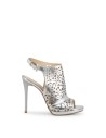 Sandalias - Arnaldo Toscani 1218009 - Plata Mujer