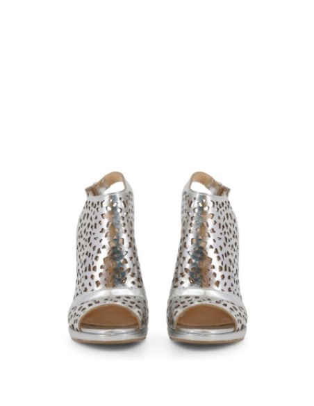 Sandalias - Arnaldo Toscani 1218009 - Plata Mujer 1218009_ARGENTO kiwiku.com