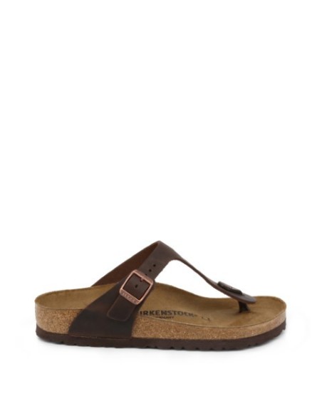 Chanclas - Birkenstock GIZEH 743831 - Marrón Unisex GIZEH_743831_HABANA kiwiku.com