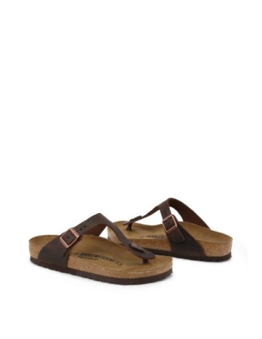 Chanclas - Birkenstock GIZEH 743831 - Marrón Unisex GIZEH_743831_HABANA kiwiku.com