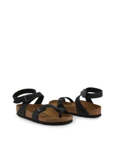 Sandalias - Birkenstock YARA 1011442 - Negro Mujer YARA_1011442_BLACK kiwiku.com