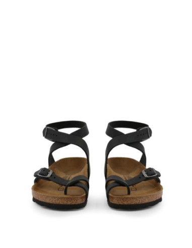 Sandalias - Birkenstock YARA 1011442 - Negro Mujer YARA_1011442_BLACK kiwiku.com