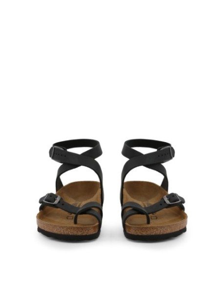 Sandalias - Birkenstock YARA 1011442 - Negro Mujer YARA_1011442_BLACK kiwiku.com