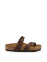 Sandalias - Birkenstock MAYARI 171321 - Marrón Mujer