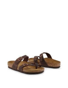 Sandalias - Birkenstock MAYARI 171321 - Marrón Mujer MAYARI_171321_HABANA kiwiku.com 2