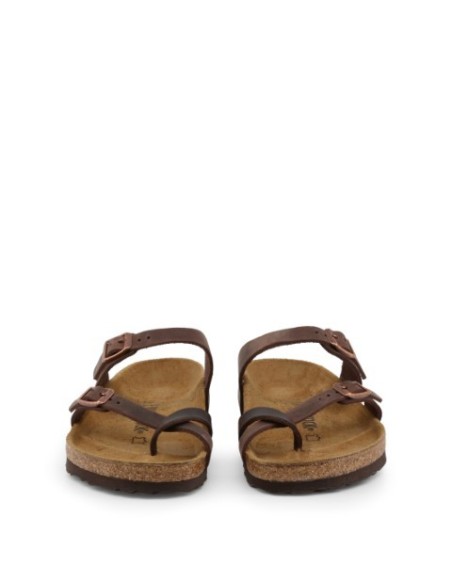 Sandalias - Birkenstock MAYARI 171321 - Marrón Mujer MAYARI_171321_HABANA kiwiku.com