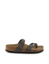 Sandalias - Birkenstock Mayari 1014434 - Gris Mujer
