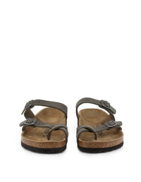 Sandalias - Birkenstock Mayari 1014434 - Gris Mujer MAYARI_1014434_TABACCO kiwiku.com