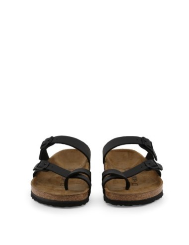 Sandalias - Birkenstock Mayaria 071791 - Negro Mujer MAYARI_071791_BLACK kiwiku.com