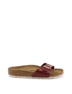 Sandalias - Birkenstock MADRID 1013082 - Rojo Mujer MADRID_1013082_BORDEAUX kiwiku.com