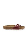 Sandalias - Birkenstock MADRID 1013082 - Rojo Mujer
