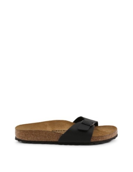 Sandalias - Birkenstock Madrid 040793 - Negro Mujer MADRID_040793_BLACK kiwiku.com