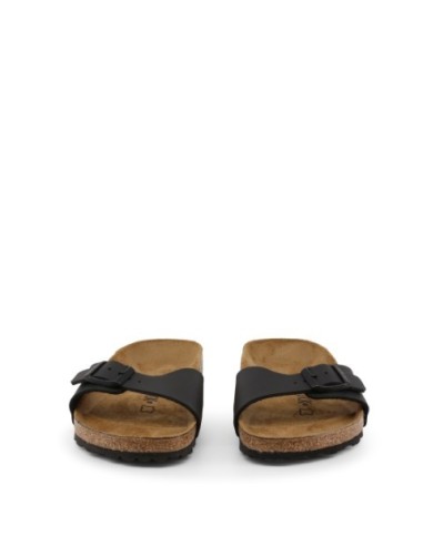 Sandalias - Birkenstock Madrid 040793 - Negro Mujer MADRID_040793_BLACK kiwiku.com
