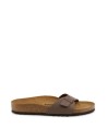 Sandalias - Birkenstock Madrid 040093 - Marrón Mujer