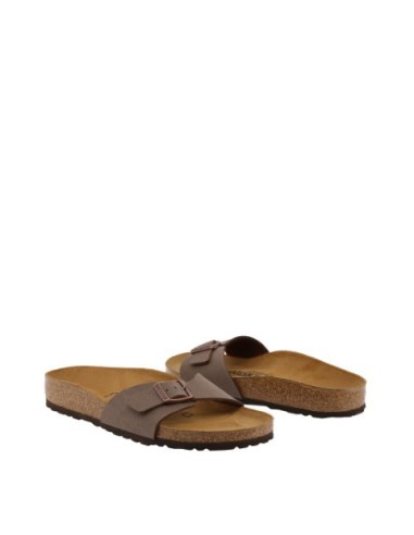 Sandalias - Birkenstock Madrid 040093 - Marrón Mujer MADRID_040093_MOCCA kiwiku.com