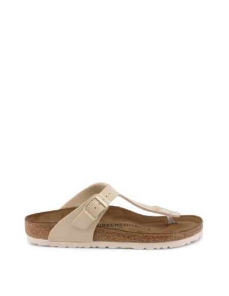 Sandalias - Birkenstock Gizeh 1013075 - Beige Mujer GIZEH_1013075_SAND kiwiku.com