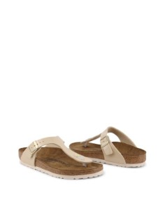 Sandalias - Birkenstock Gizeh 1013075 - Beige Mujer GIZEH_1013075_SAND kiwiku.com 2