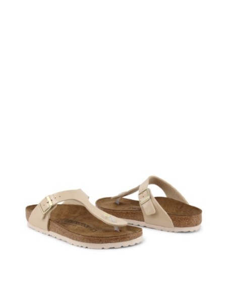Sandalias - Birkenstock Gizeh 1013075 - Beige Mujer GIZEH_1013075_SAND kiwiku.com