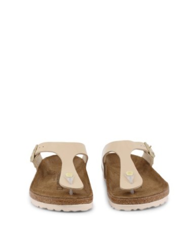 Sandalias - Birkenstock Gizeh 1013075 - Beige Mujer GIZEH_1013075_SAND kiwiku.com