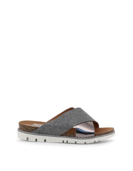 Sandalias - Xti 48115 - Plata  Mujer 48115_PLUMB kiwiku.com