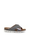 Sandalias - Xti 48115 - Plata Mujer