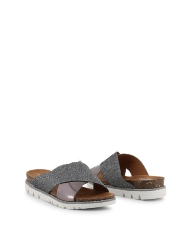 Sandalias - Xti 48115 - Plata  Mujer 48115_PLUMB kiwiku.com