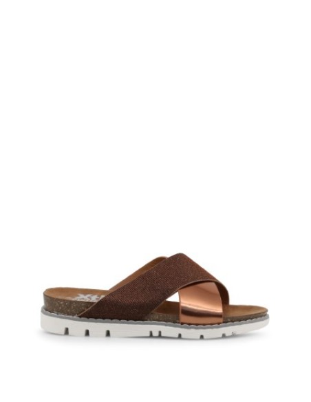 Sandalias - Xti 48115 - Marrón Mujer 48115_BRONZE kiwiku.com