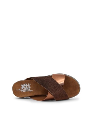 Sandalias - Xti 48115 - Marrón Mujer 48115_BRONZE kiwiku.com