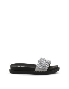 Sandalias - Xti 47961 - Plata Mujer 47961_SILVER kiwiku.com