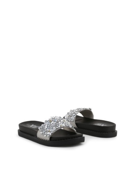 Sandalias - Xti 47961 - Plata Mujer 47961_SILVER kiwiku.com