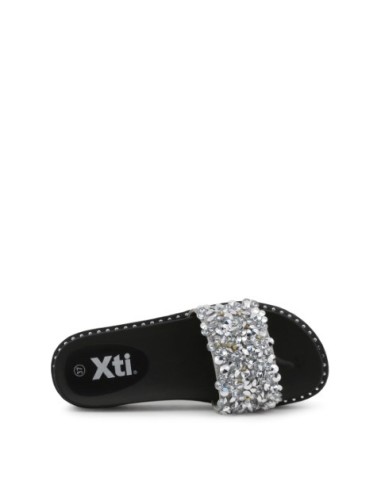 Sandalias - Xti 47961 - Plata Mujer 47961_SILVER kiwiku.com